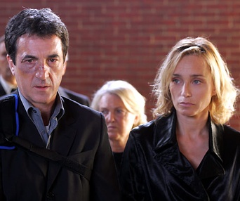 Scène du film Ne le dis à personne