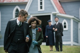 Une scène du film Maudie Une scène du film Maudie