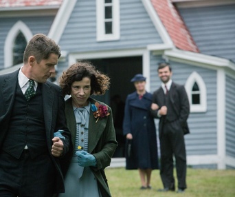 Une scène du film Maudie