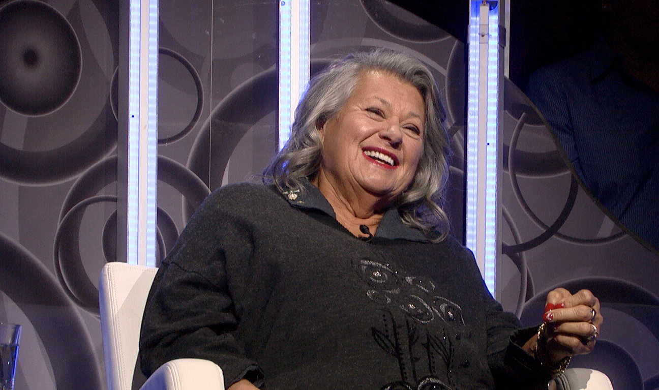 Image de l'article Photos : Remise de ses ennuis de santé, Ginette Reno prépare de beaux projets