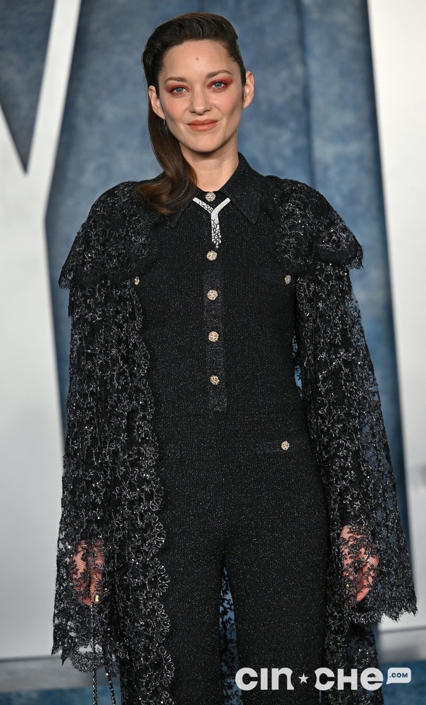 Sur le tapis rouge du Vanity Fair Oscar Party 2023