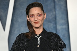 Sur le tapis rouge du Vanity Fair Oscar Party 2023