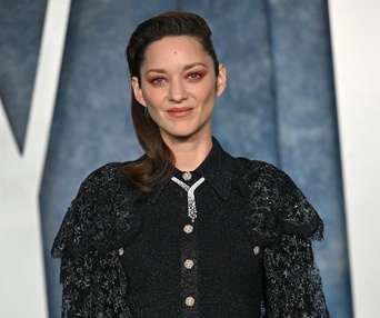 Sur le tapis rouge du Vanity Fair Oscar Party 2023