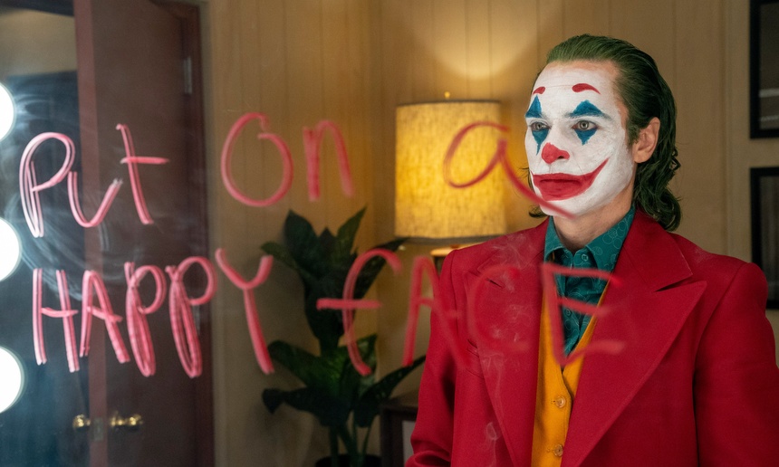 Les films du mois chez Vidéotron : Joker