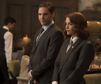 Une scène du film Burnt