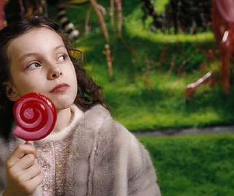 Scène du film Charlie et la chocolaterie