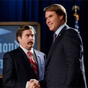 Une scène du film The Campaign