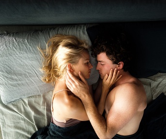 Une scène du film Two Mothers