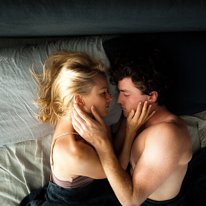 Une scène du film <em>Two Mothers</em>
