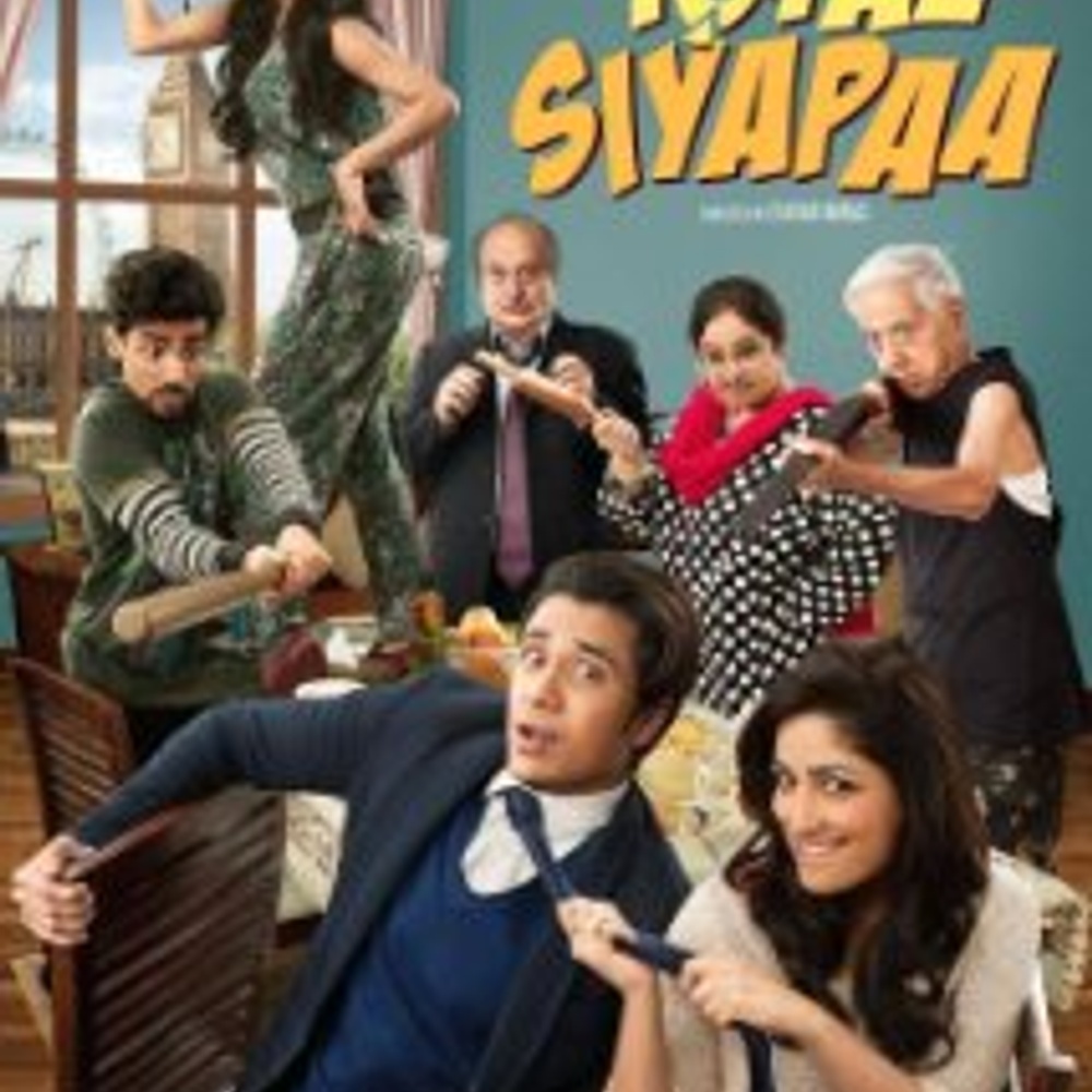 Images du film Total Siyapaa