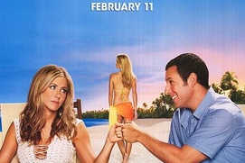Affiche du film Just Go with It