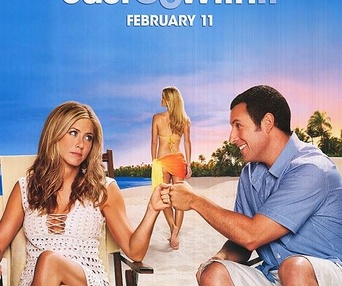 Affiche du film Just Go with It