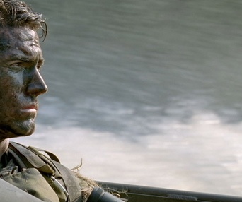 Une scène du film Act of Valor