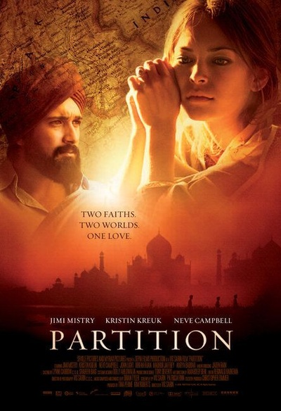 Affiche du film Partition