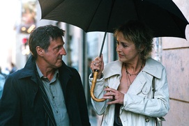 Scène du film Dialogue avec mon jardinier