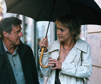 Scène du film Dialogue avec mon jardinier