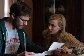 Une scène du film The 9th life of Louis Drax