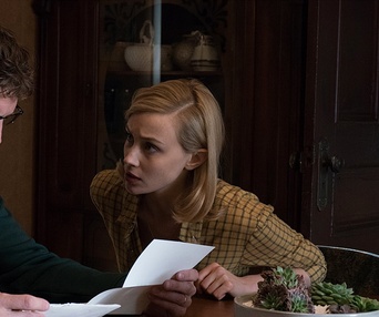 Une scène du film The 9th life of Louis Drax