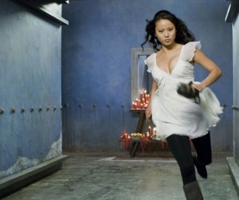 Scène du film Dragonball Evolution