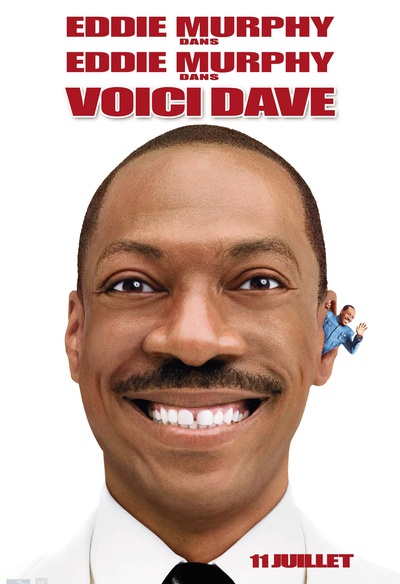 Affiche du film Voici Dave