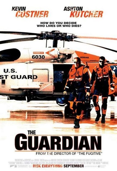 Affiche du film The Guardian