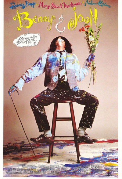 Affiche du film Benny and Joon