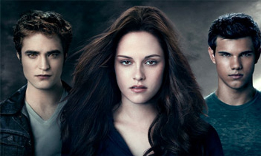 Nouvelle affiche du film The Twilight Saga: Eclipse