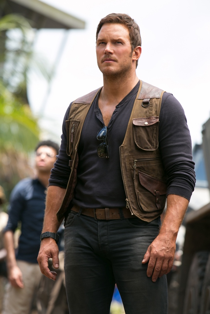 Une scène du film Jurassic World: Fallen Kingdom