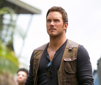 Une scène du film Jurassic World: Fallen Kingdom