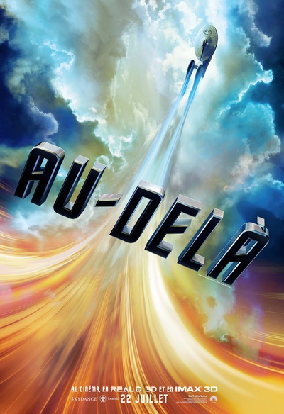 Affiche du film Star Trek Au-delà