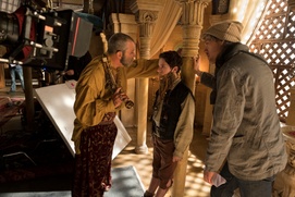 Une scène du film Dolittle Une scène du film Dolittle