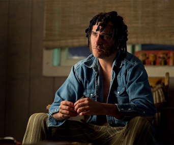 Une scène du film Inherent Vice