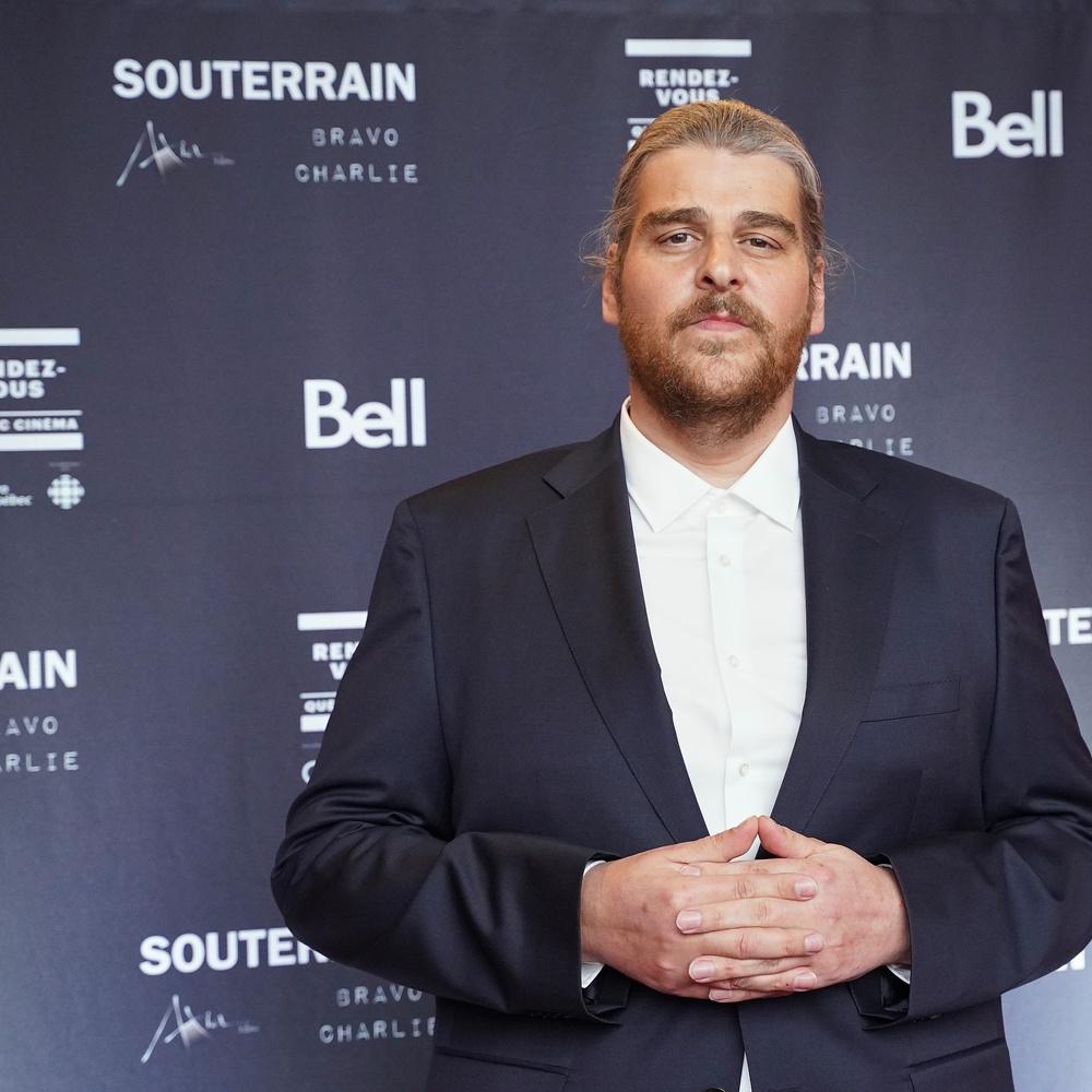 Première du film Souterrain