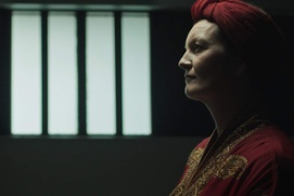 Une scène du film Une femme en guerre Une scène du film Une femme en guerre
