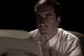 Une scène du film Chasing Madoff