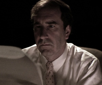 Une scène du film Chasing Madoff