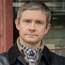 Martin Freeman dans Sherlock