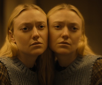 Une scène du film The Watchers