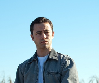 Une scène du film Looper