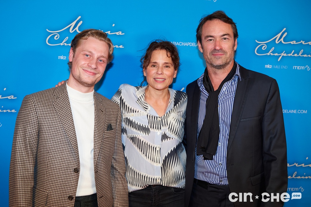 Première du film Maria Chapdelaine