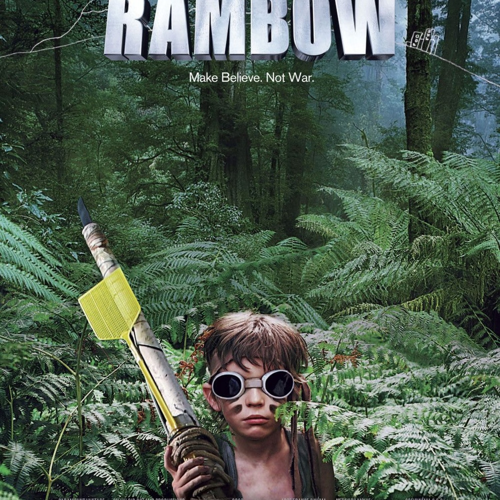 Affiche du film Son of Rambow