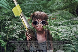 Affiche du film Son of Rambow