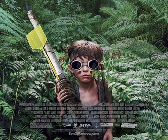 Affiche du film Son of Rambow