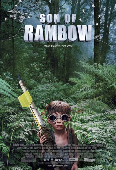 Affiche du film Son of Rambow