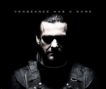 Affiche du film Punisher: War Zone