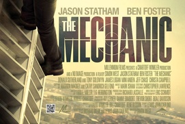 Affiche du film The Mechanic