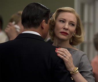 Une scène du film Carol