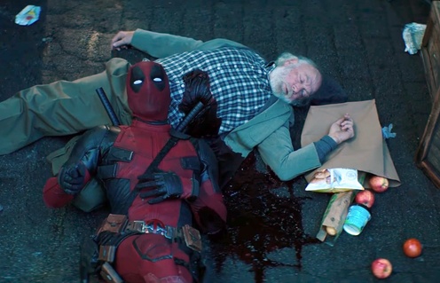 Image de la pré-bande-annonce de Deadpool 2