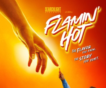 Affiche du film Flamin' Hot