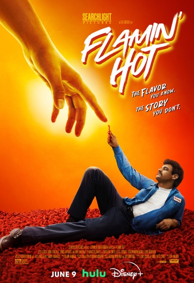 Affiche du film Flamin' Hot